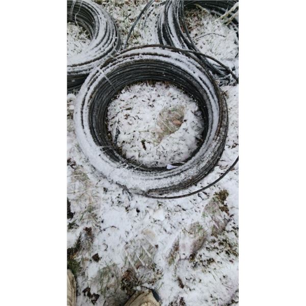 Partial Roll Wire Rope
