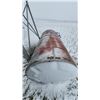 Image 2 : Metal Gas Tank With Stand