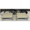 Image 2 : (2) Accretech #PULCOM GE-10 Digital Noise Reduction Units