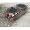 Image 3 : Box of (4) Misumi USA INC.  CEBY50-50-R Flexable Shafts