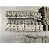 Image 2 : Lot of Misc. SMC Valves & Regulator Blocks as Pictured