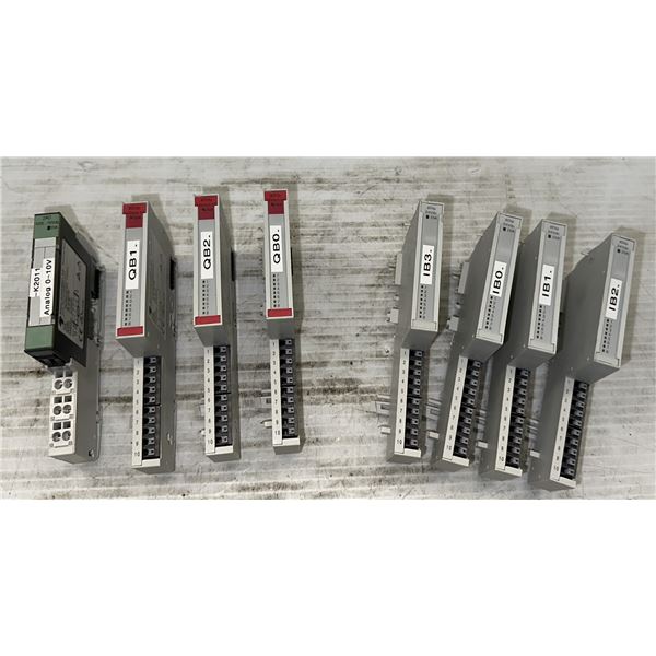 Lot of Misc. Micro Innovation AG Modules as Pictured