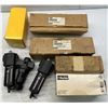 Image 1 : Lot of Misc. Parker, Norgren Excelo, & Master Pneumatic Filters