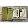 Image 1 : Lot of (4) Misc. Relays as Pictured