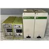 Image 2 : Lot of (4) Misc. Relays as Pictured
