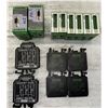 Image 1 : Lot of Misc. Relays & Converters as Pictured