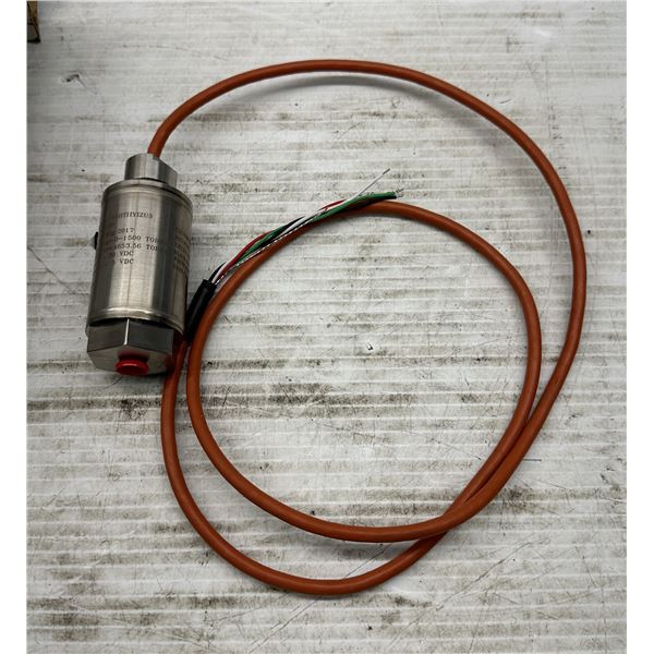 Viatran #248AFADHTHYIZU3 Pressure Transducer