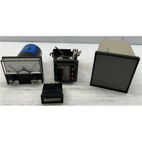 Lot of (4) Misc. CNC Items as Pictured
