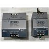 Image 1 : Lot of (2) Misc. Sola Power Supplies as Pictured