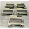 Image 3 : Lot of (5) Toyoda Toyopuc #POWER1 / THV-2747 Power Supplies