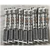 Image 2 : Lot of (9) Beckhoff #KL9100 Voltage Supply Terminal Blocks