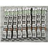 Image 1 : Lot of (9) Beckhoff #KL1114 Input Terminal Blocks