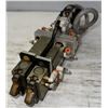Image 2 : Destaco #MPS-1-2 Mini Dual-V Roller Bearing Ball Rail Slide