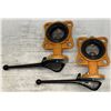 Image 2 : (2) Xomox #JS1049 Valves