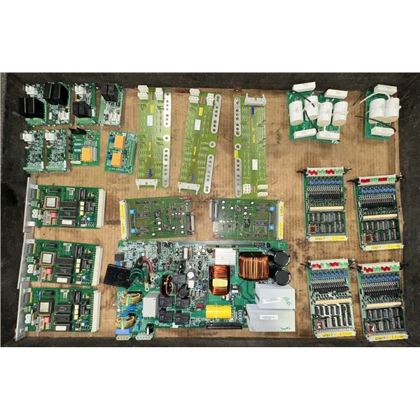 Lot of Misc. Circuit Boards as Pictured