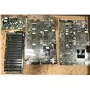 Image 1 : Lot of (4) Misc. Circuit Boards as Pictured