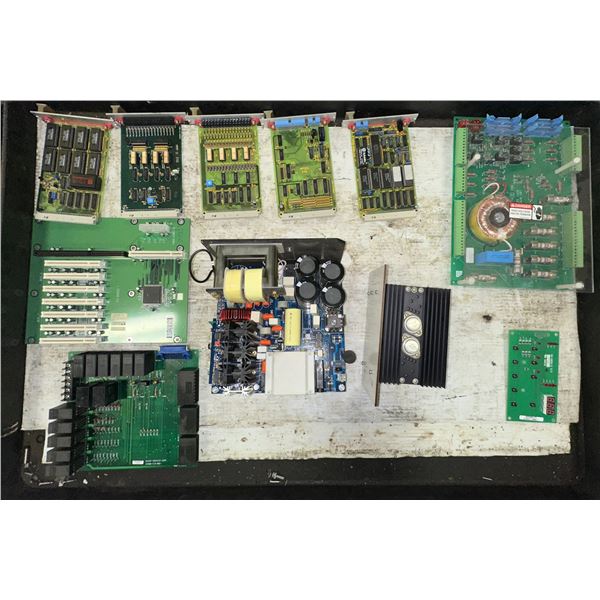 Lot of Misc. Circuit Boards as Pictured
