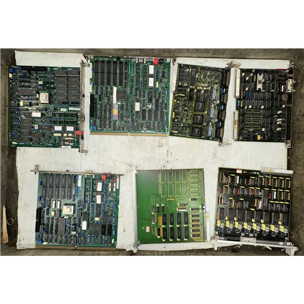 Lot of Misc. Circuit Boards as Pictured