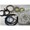 Image 1 : Lot of Misc. Cables as Pictured