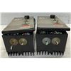 Image 2 : (2) Reliance Electric #DC2-71U Motor Controllers