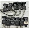 Image 1 : Lot of (11) Misc. Schmersal Safety Interlock Door Switches