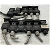 Image 2 : Lot of (11) Misc. Schmersal Safety Interlock Door Switches