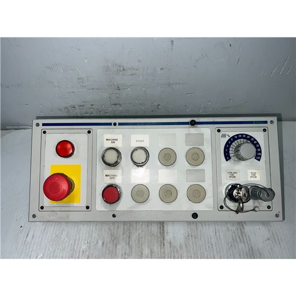 Rexroth #BTA20.3-NB-HP-VB-BS Panel