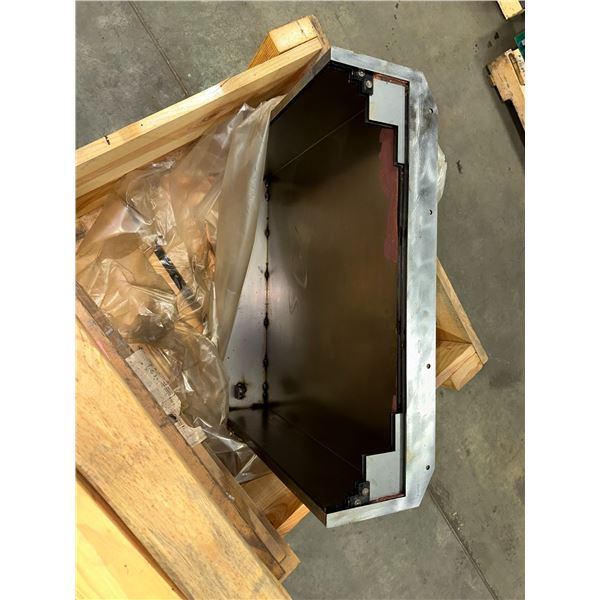 HENNIG INC. / Cincinnati Machine #908951 / #1264693 Way Cover