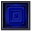 Image 1 : Beta de la sï¿½rie Vonal by Vasarely (1908-1997)