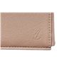 Image 5 : Louis Vuitton Taupe Leather Pochette Jules PM Cluch