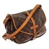 Image 2 : Louis Vuitton Brown Monogram Canvas Saumur 30cm Shoulder Bag