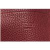 Image 8 : Fendi Brown Leather Logo Shopper Tote Bag
