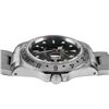 Image 4 : Rolex Mens 40MM Stainless Steel Black Dial Explorer 2 With Rolex Box