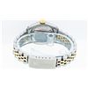 Image 5 : Rolex Ladies 2T Yellow Gold & Stainless Steel Champagne Index Wristwatch 26MM