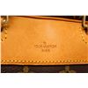 Image 6 : Louis Vuitton Brown Monogram Deauville Satchel Bag