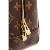 Image 7 : Louis Vuitton Brown Monogram Deauville Satchel Bag