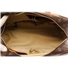 Image 9 : Louis Vuitton Brown Monogram Deauville Satchel Bag