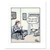 Image 1 : Cat Waiting Room by Bizarro