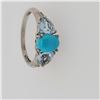 Image 1 : Sterling Silver Ring