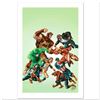 Image 1 : New Thunderbolts #3 by Stan Lee