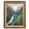 Image 1 : Stream in Mountains by Jian Original