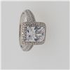 Image 1 : Sterling Silver Ring
