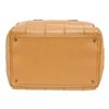 Image 4 : Chanel Beige Caviar Chocolate Bar Boston Bag