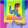 Image 2 : Love by Peter Max