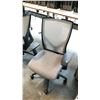 Image 2 : SIT ON IT SEATING GREY ADJUSTABLE TASK CHAIR