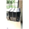 Image 2 : 4 MISC DESKTOP COMPUTERS WITH NO HDD