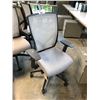 Image 2 : SIT ON IT SEATING GREY ADJUSTABLE TASK CHAIR