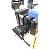 Image 2 : 6 ASSORTED DESKTOP COMPUTERS WITH NO HDD