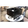 Image 1 : 4 MISC. MONITOR INCLUDING ASUS 27" AND BENQ 24"