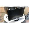 Image 2 : 4 MISC. MONITOR INCLUDING ASUS 27" AND BENQ 24"